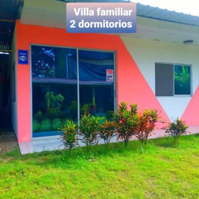 Villa rosa 3